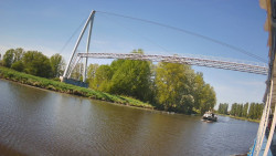 Loď Král Jiří - Poděbrady
