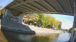 Loď Král Jiří - Poděbrady