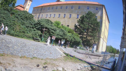 Loď Král Jiří - Poděbrady