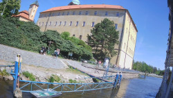 Loď Král Jiří - Poděbrady