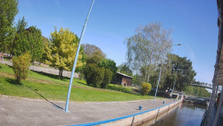 Loď Král Jiří - Poděbrady