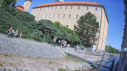 Loď Král Jiří - Poděbrady