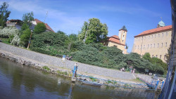 Loď Král Jiří - Poděbrady
