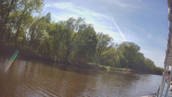 Loď Král Jiří - Poděbrady