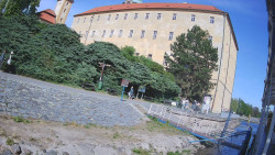 Loď Král Jiří - Poděbrady