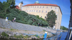Loď Král Jiří - Poděbrady