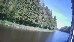 Loď Král Jiří - Poděbrady