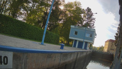 Loď Král Jiří - Poděbrady