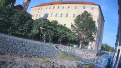 Loď Král Jiří - Poděbrady