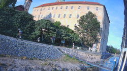 Loď Král Jiří - Poděbrady