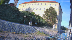 Loď Král Jiří - Poděbrady