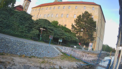 Loď Král Jiří - Poděbrady