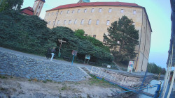 Loď Král Jiří - Poděbrady