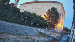 Loď Král Jiří - Poděbrady