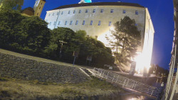 Loď Král Jiří - Poděbrady