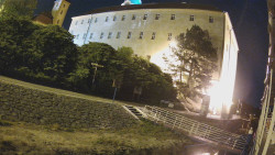 Loď Král Jiří - Poděbrady