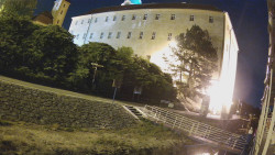 Loď Král Jiří - Poděbrady