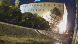 Loď Král Jiří - Poděbrady