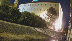 Loď Král Jiří - Poděbrady