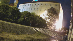 Loď Král Jiří - Poděbrady
