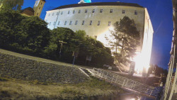 Loď Král Jiří - Poděbrady