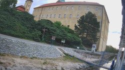Loď Král Jiří - Poděbrady