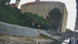 Loď Král Jiří - Poděbrady