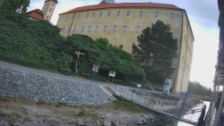Loď Král Jiří - Poděbrady