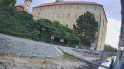 Loď Král Jiří - Poděbrady
