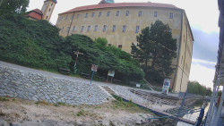 Loď Král Jiří - Poděbrady