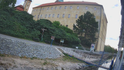 Loď Král Jiří - Poděbrady