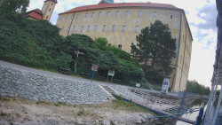 Loď Král Jiří - Poděbrady