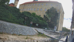 Loď Král Jiří - Poděbrady