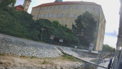 Loď Král Jiří - Poděbrady