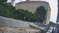 Loď Král Jiří - Poděbrady