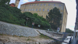 Loď Král Jiří - Poděbrady