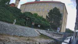 Loď Král Jiří - Poděbrady