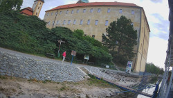 Loď Král Jiří - Poděbrady