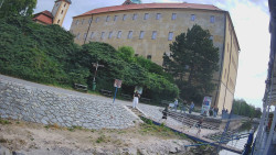 Loď Král Jiří - Poděbrady