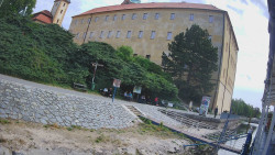 Loď Král Jiří - Poděbrady