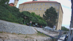 Loď Král Jiří - Poděbrady