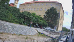 Loď Král Jiří - Poděbrady