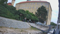 Loď Král Jiří - Poděbrady