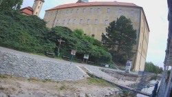 Loď Král Jiří - Poděbrady