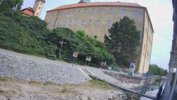 Loď Král Jiří - Poděbrady
