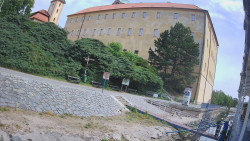 Loď Král Jiří - Poděbrady