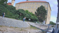 Loď Král Jiří - Poděbrady