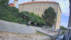 Loď Král Jiří - Poděbrady
