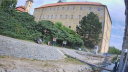 Loď Král Jiří - Poděbrady