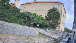 Loď Král Jiří - Poděbrady